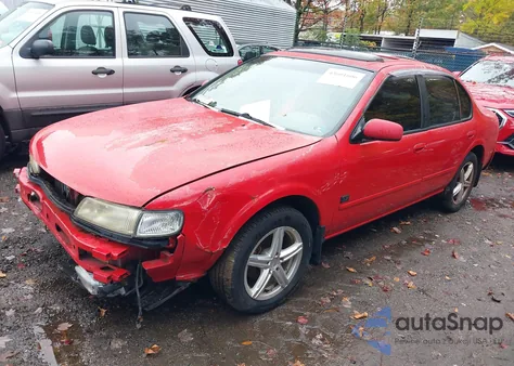 1999 Nissan Maxima Gle/Gxe/Se/Se-L z USA, uszkodzony, nr VIN JN1CA21A6XT107529